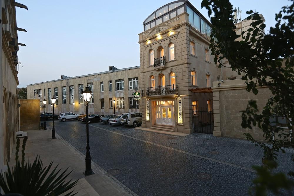 Old Street Boutique Hotel Baku Exterior photo