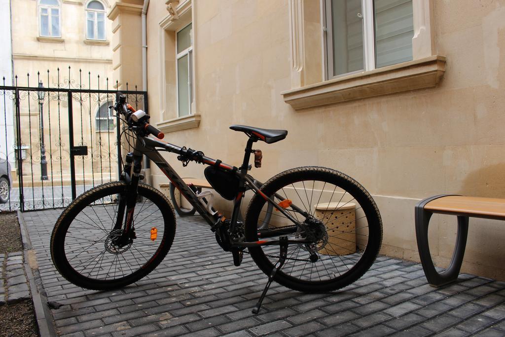 Old Street Boutique Hotel Baku Exterior photo