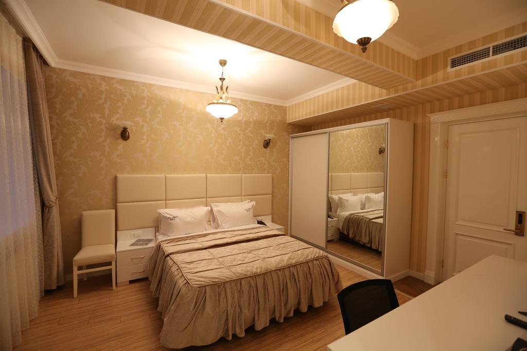 Old Street Boutique Hotel Baku Room photo