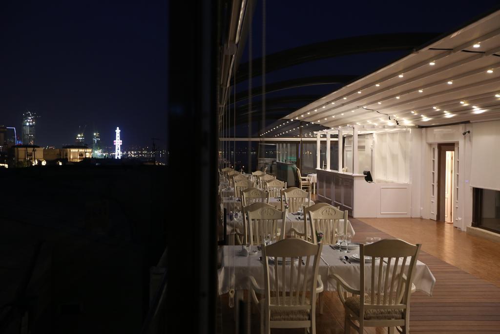 Old Street Boutique Hotel Baku Exterior photo